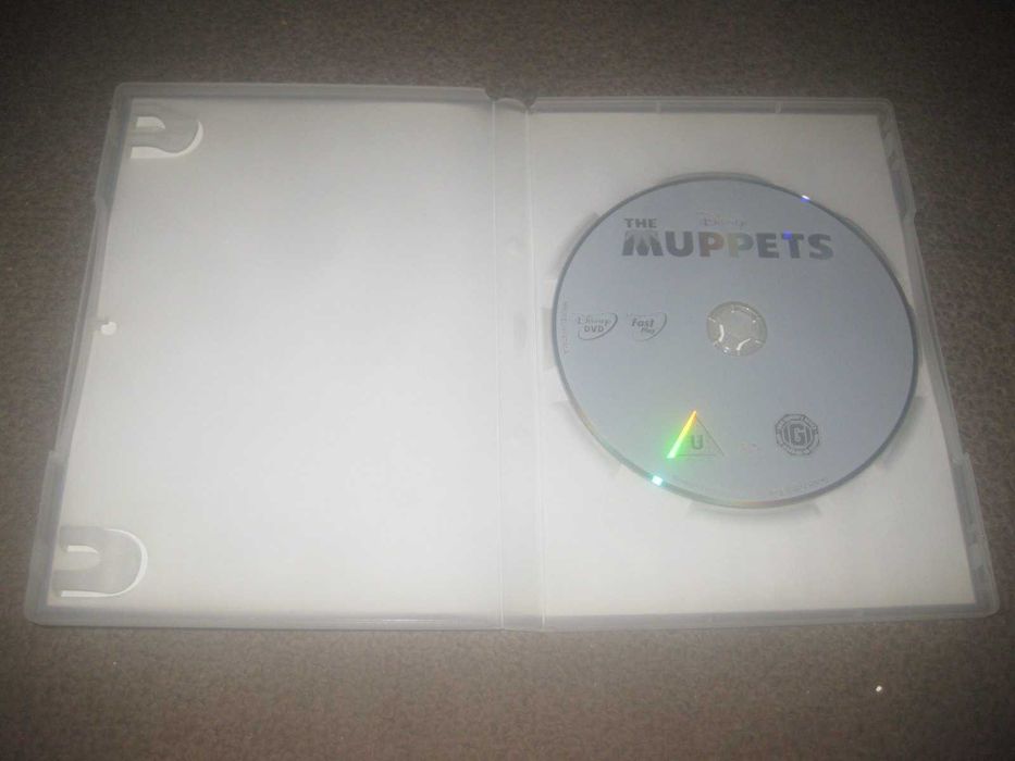 DVD "Os Marretas" com Jason Segel