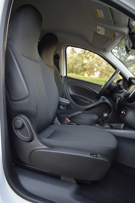 Smart Forfour EQ Business Solution 82cv | 2021/07 | IVA Dedutível