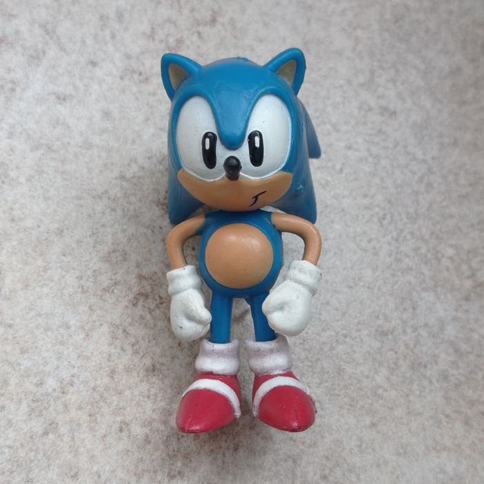 Коллекционные фигурки Соник Sonic Sega