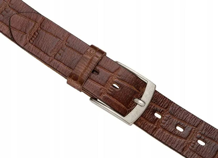 Pasek Męski Peterson PTN 02-C-115-BRO