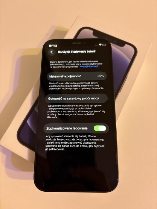 Iphone 12 mini 128gb