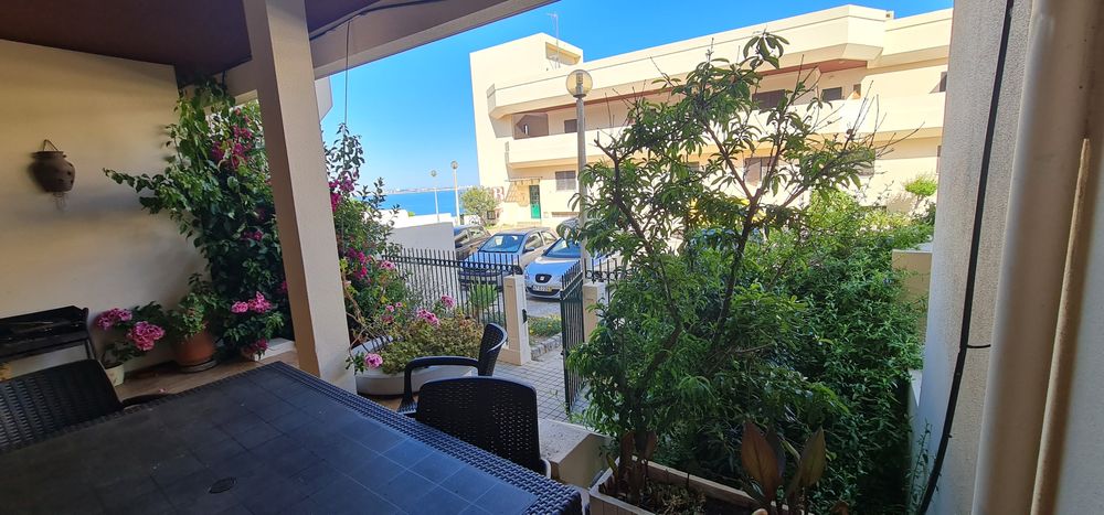 T2 ALGARVE com PRAIA a 100mts e centro histórico da cidade a 500mts