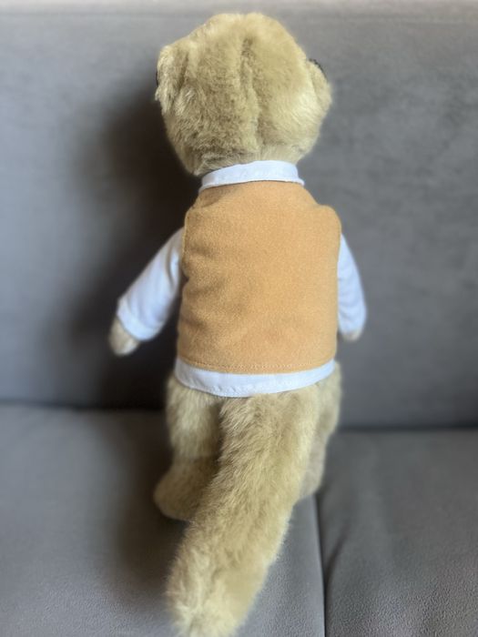 М’які колекційні іграшки Meerkovo Soft Toys Александр и Яков
