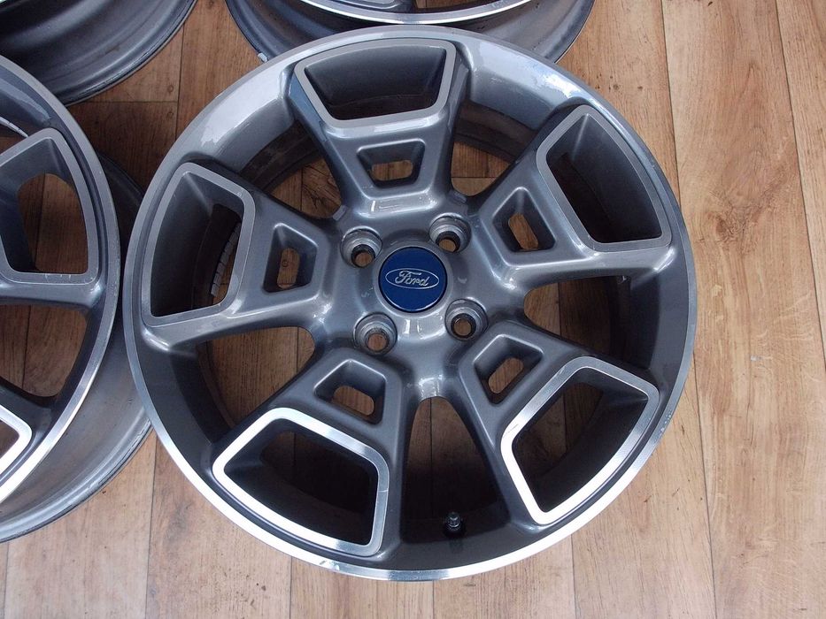 Felgi Ford Fiesta B-Max Eco Sport Fokus 17 4x108 et 37,5