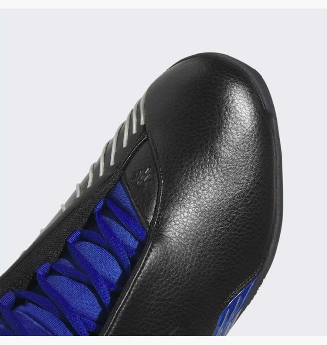 Кроссовки Adidas Tmac 3 Restomod Black Fz6210