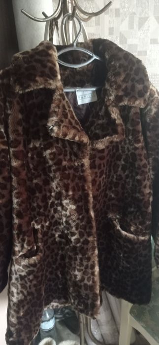 Продам эко шубку