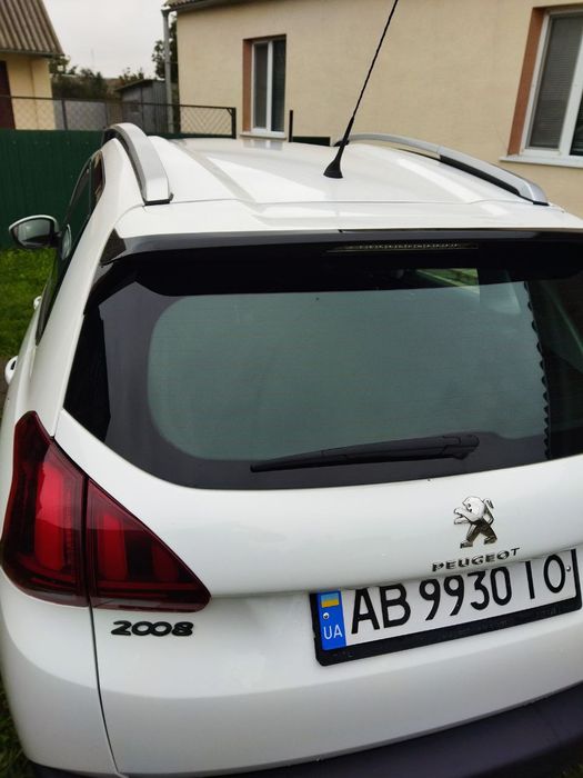 Пежо 2008,2016 рік,автомат