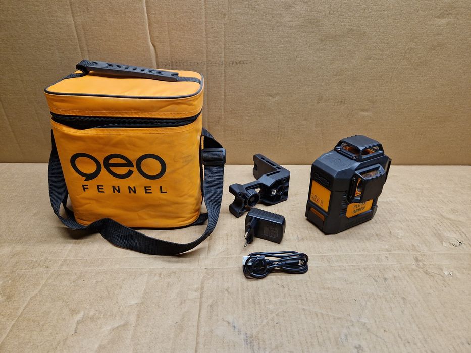 GEO-Fennel Zielony laser krzyżowy FLG 6x-Green  360°