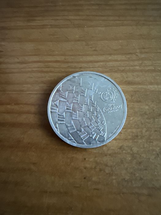 Coleção de moedas Euro 2004 (UEFA)