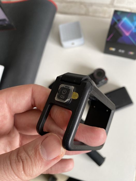 Екшн-камера DJI Osmo Action 5 Pro Adventure Combo +світлоUlanzi+флешка