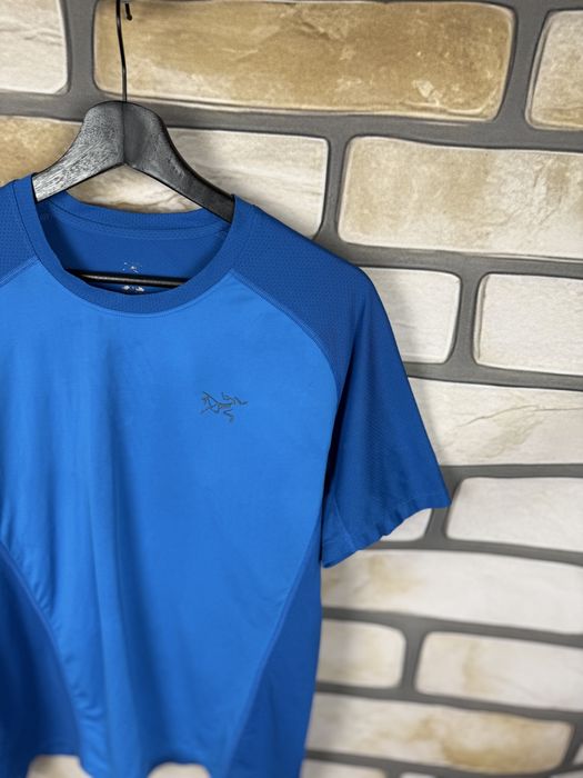 Koszulka podkoszulek t-shirt meska arc’teryx rozmiar M