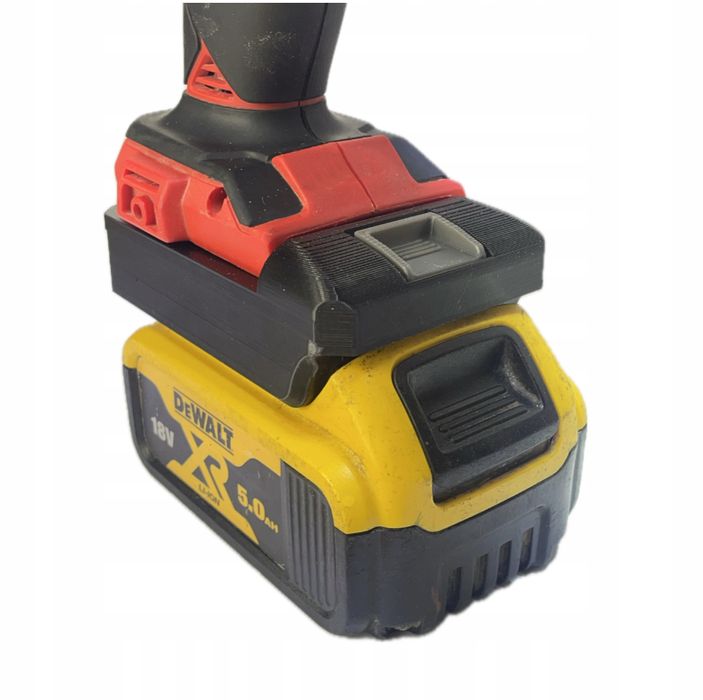 Adapter Dewalt Xr Do Urządzeń Einhell Przejsciówka