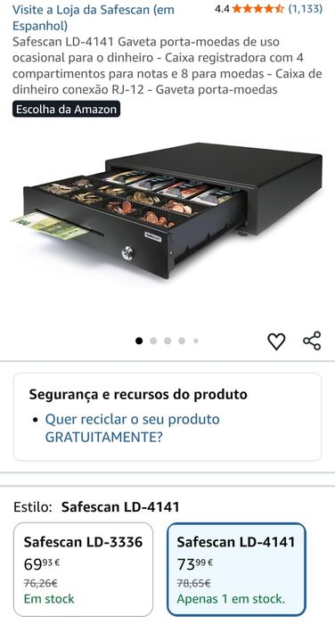 Caixa registadora