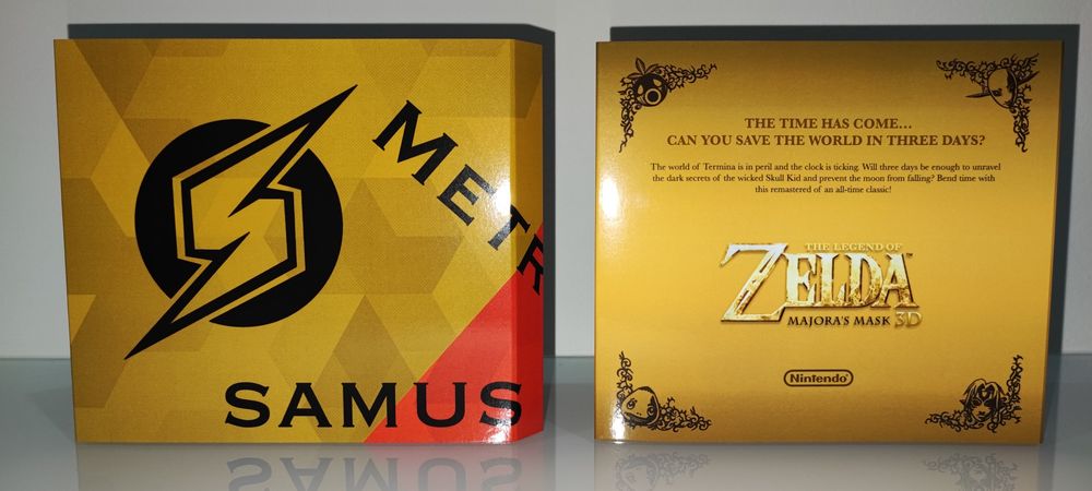 Vendo acessórios para jogos Nintendo DS/3DS e Wii U!