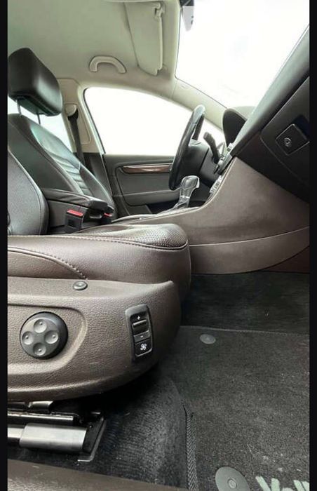 Авто Passat b7 2.0 tdi