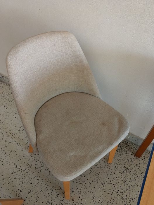 Meble stół plus krzesła plus całość gratis