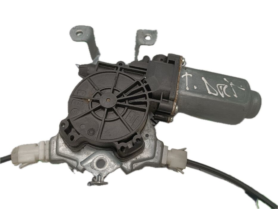 Elevador vidros trás direito NISSAN Qashqai II (J11)