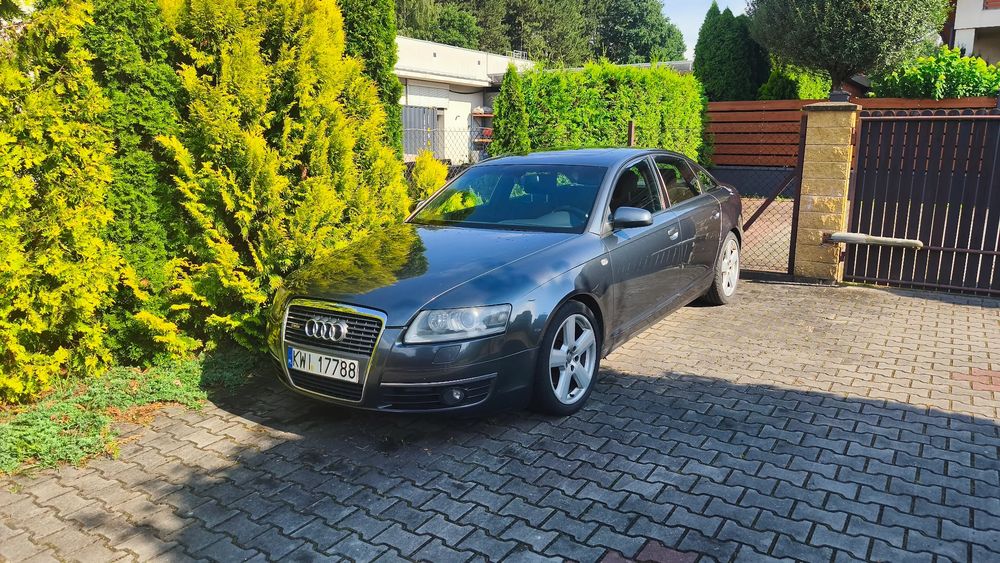 Audi A6 Limousine 2.0 TDI