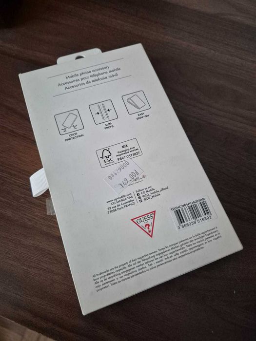 Etui Quess Iphone 11/XR