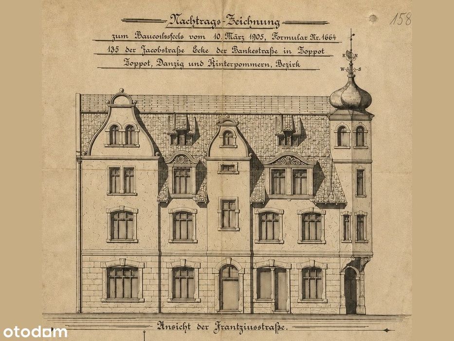 Sopot 1905. Dopisz kolejny rozdział tej historii.