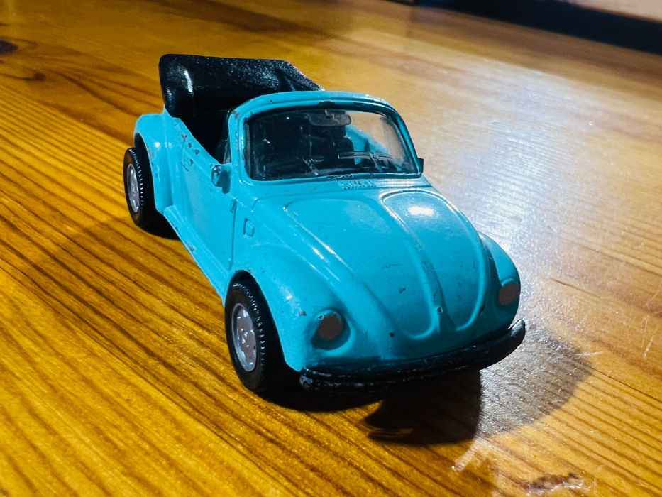 VOLKSWAGEN VW 1303 LS SIKU Bettle 0839 Model BUG Buggy 1077-78 seledyn