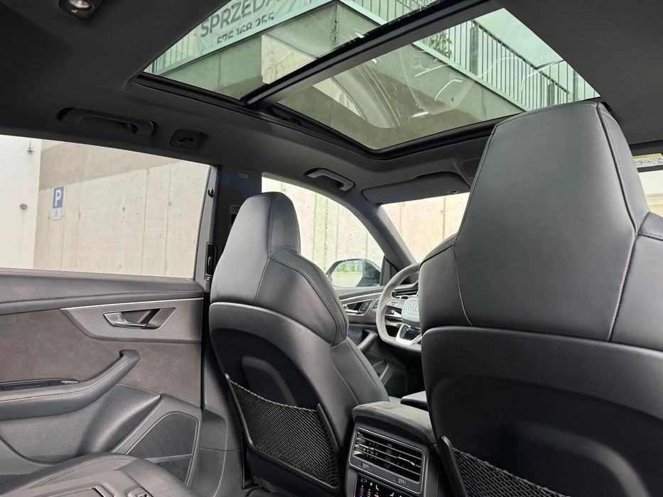 Audi Rs Q8