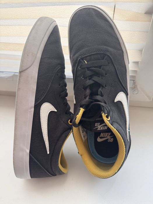 Кроссівки кеди Nike SB, 42 euro, 8UK