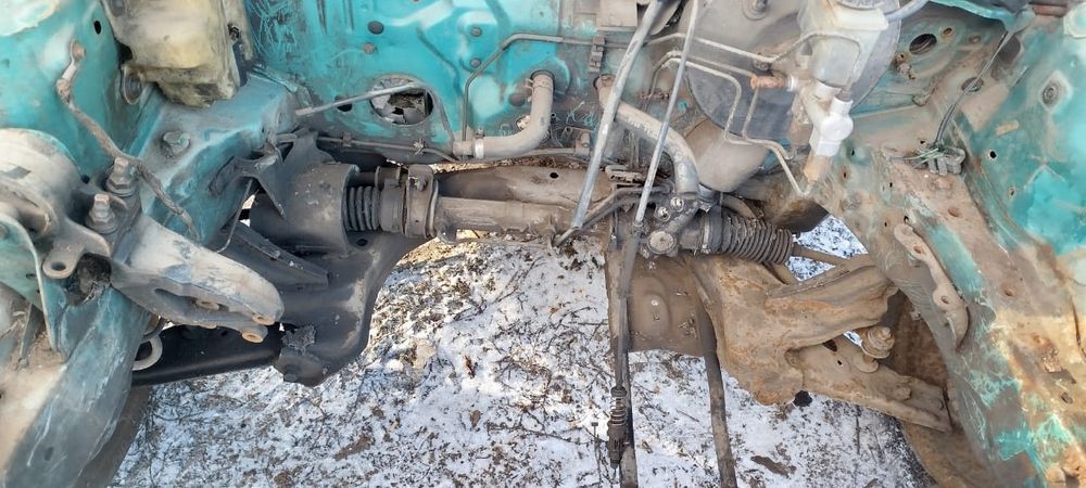 Разборка ford escort 1995 Американец