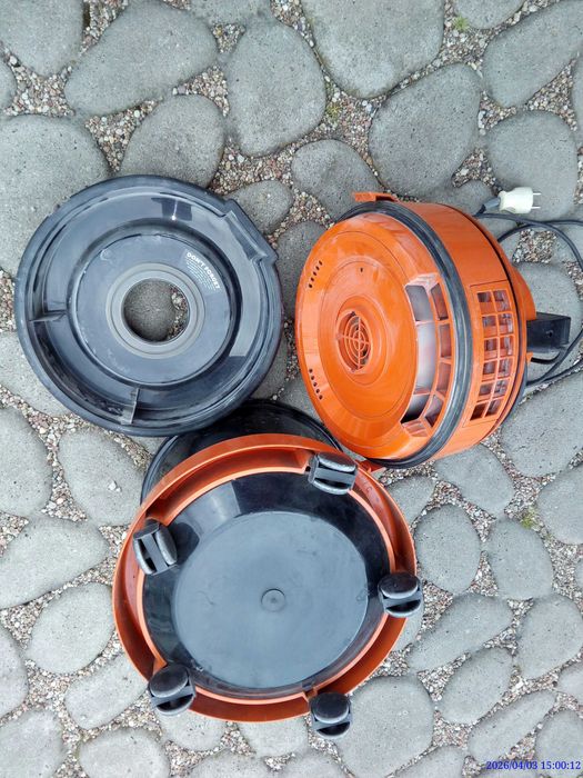 Odkurzacz vax2000