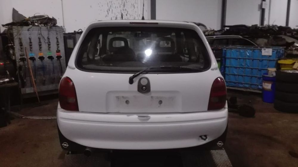 Caixa Velocidades Opel Corsa B 1.2 de 1996