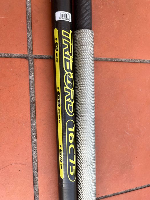 Mastro Windsurf carbono 370cm