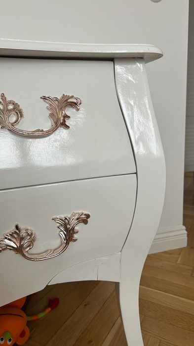 Komoda Kare Design Barock Belldeco Glamour