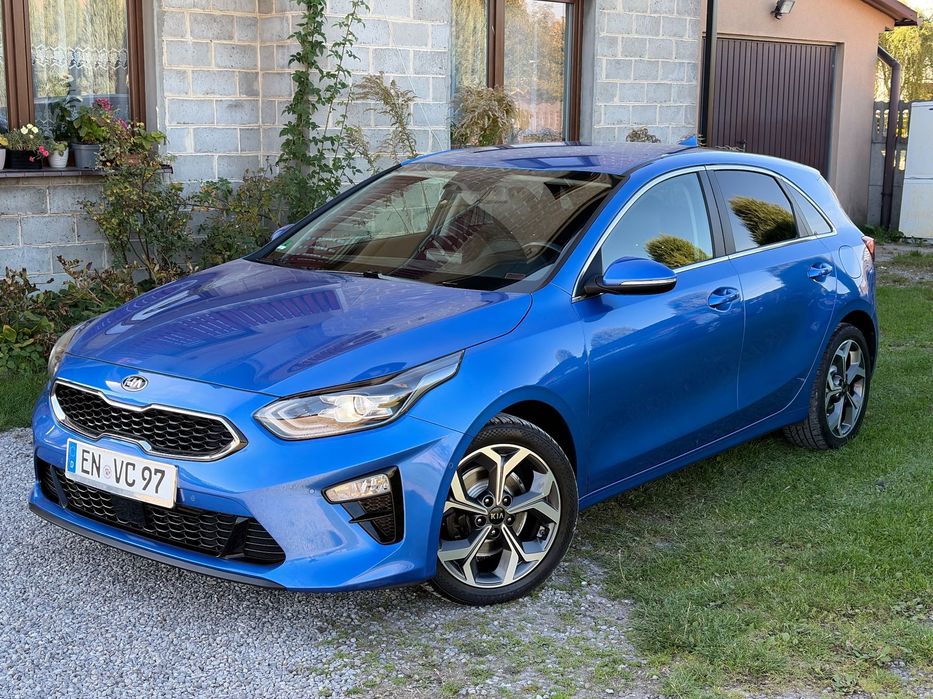 Kia Cee'd