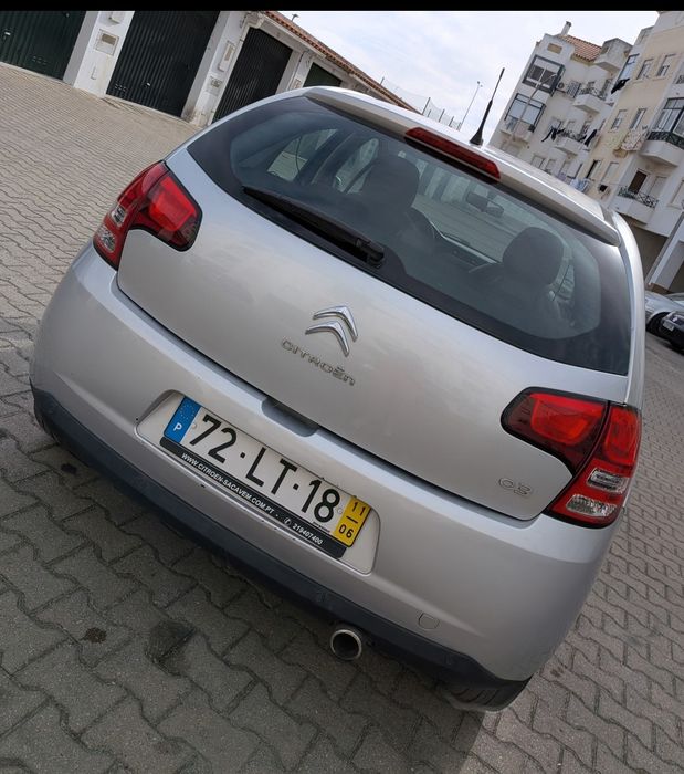 Citroen C 3 1.4 Hdi Attraction 70 CV 11