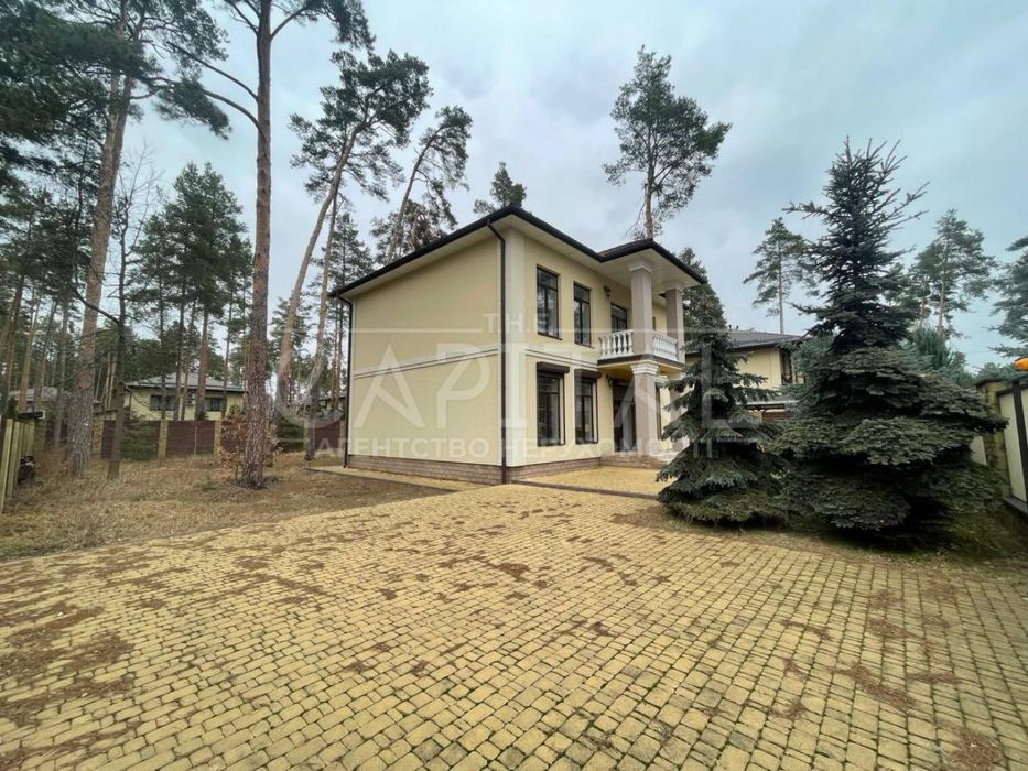 Продаж будинку в Лісовій Бучі  195м2 / 10 соток