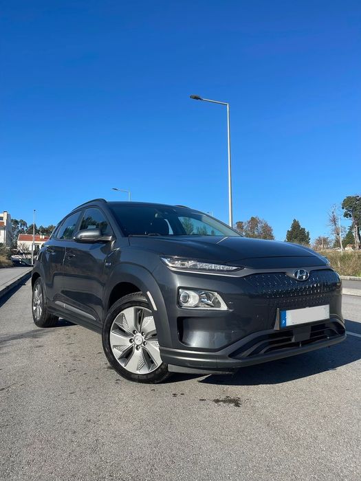 Hyundai Kauai Standard