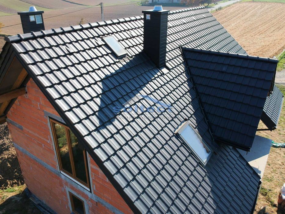 Dachówka ceramiczna  Reform 11 Bogen