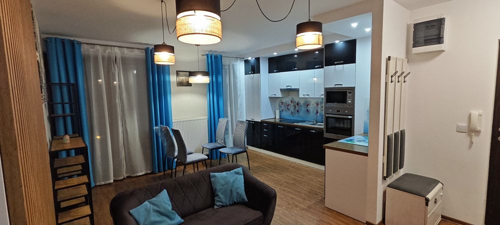 Mieszkanie na wynajem , 3 pokojowe 60m2 , LSM Filaretów