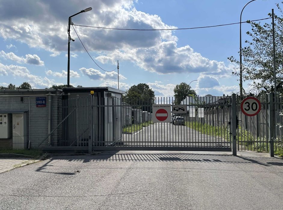 Garaż do wynajęcia Warszawa-Okęcie - Widok 4