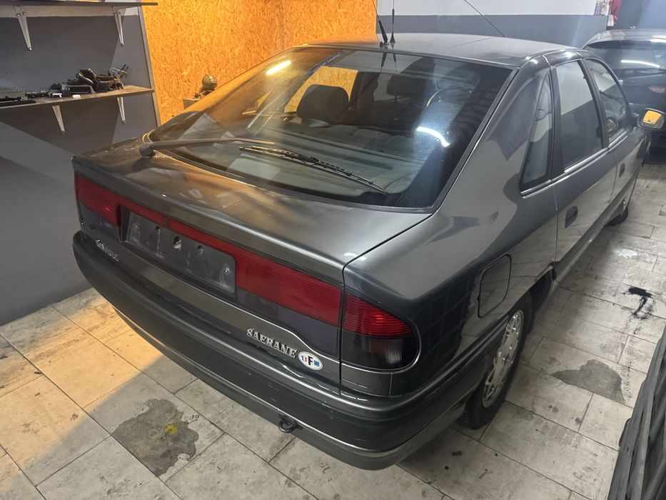 VENDO PEÇAS - RENAULT SAFRANE