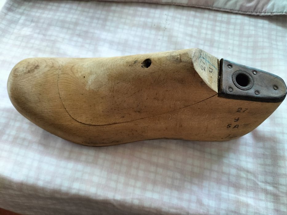Колодки обувные новые деревянные