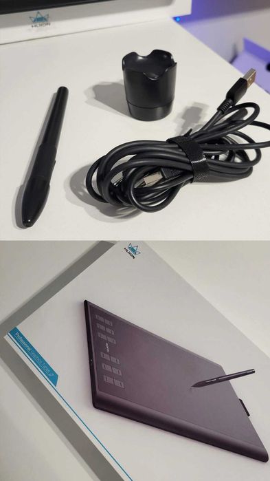 Tablet graficzny huion new 1060 plus