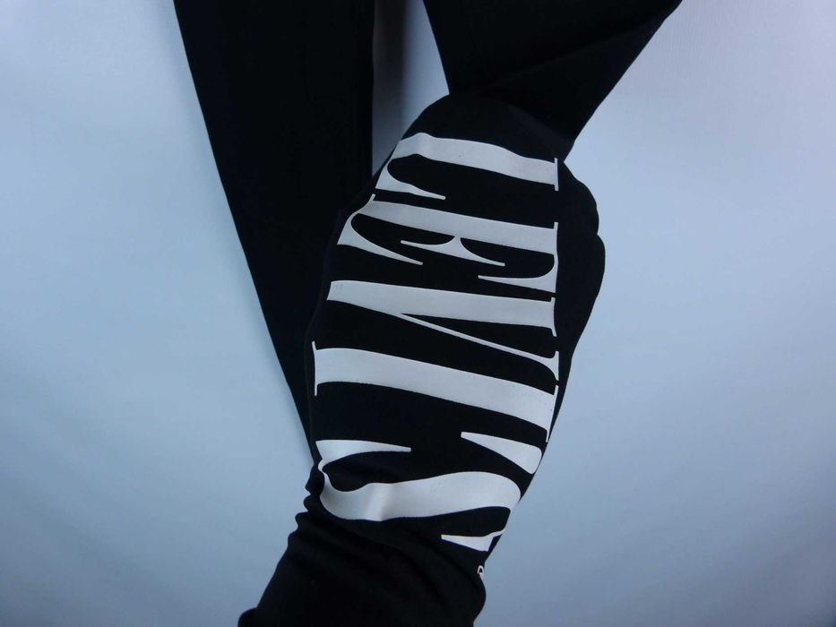 Levis sportowe legginsy / XS