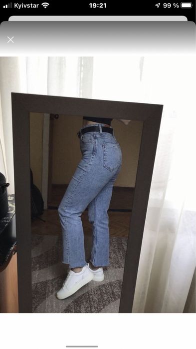 Джинсы Zara