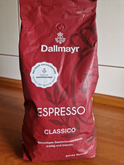 Kawa Dallmayr Espresso       12/2027