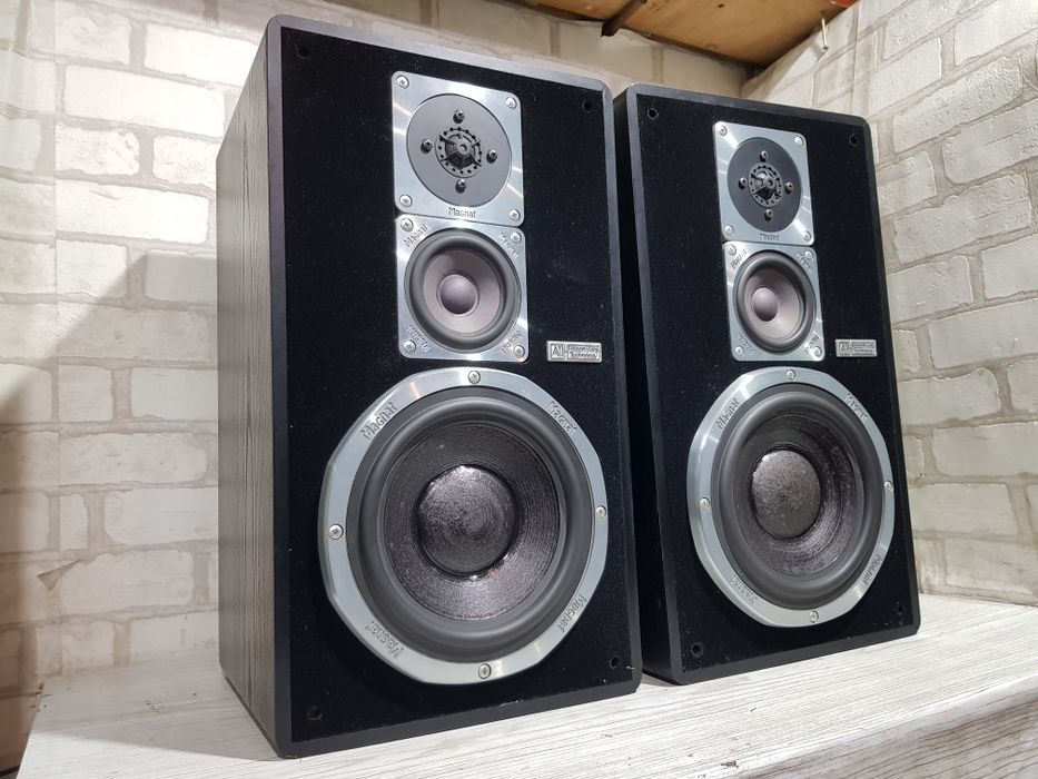 Акустика MAGNAT All Ribbon pro 15, потужність 80/140 Вт, б/у