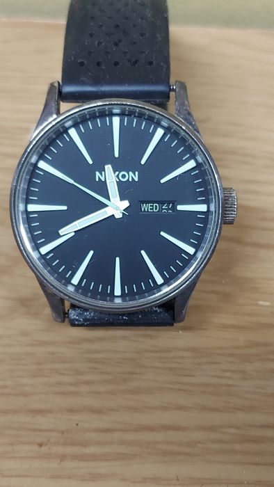 Relógios Nixon desportivos