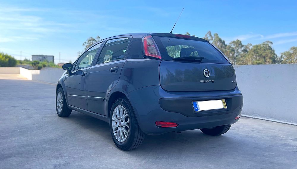 Fiat Punto 1.3 Multijet