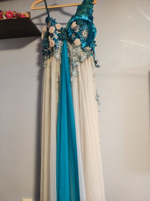 Костюм аніматора мавка лісова