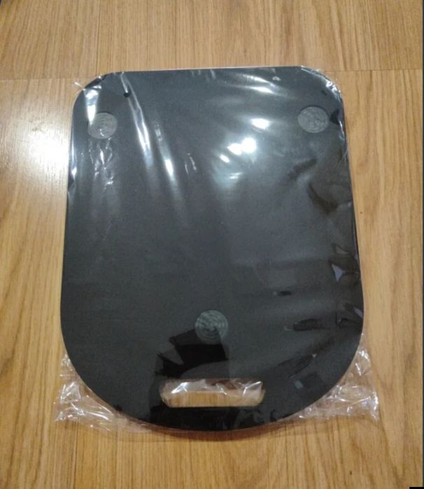 Suporte deslizante em acrílico